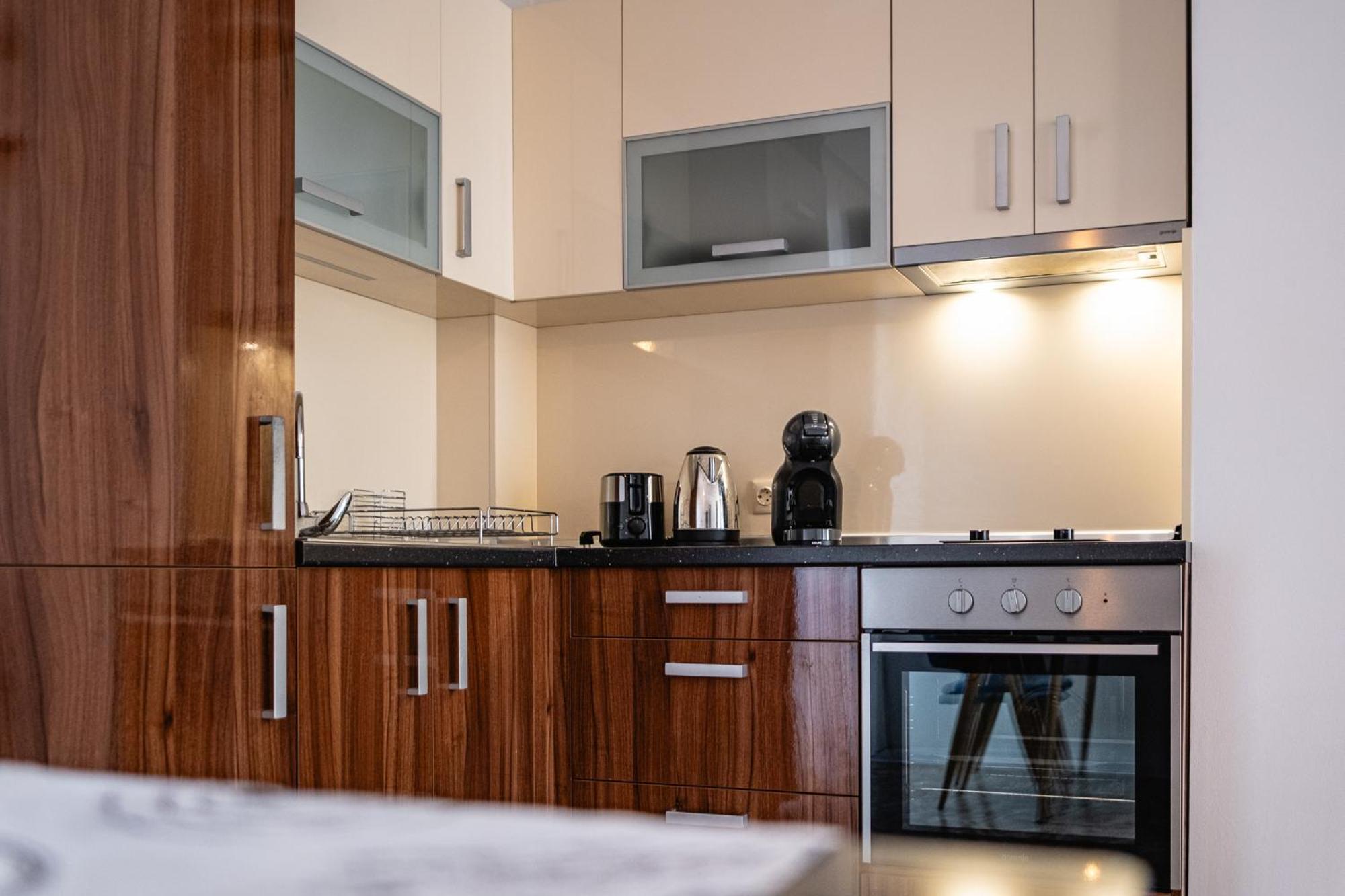 Seaside Serenity Charming Apartment By Sea Garden Varna Luaran gambar