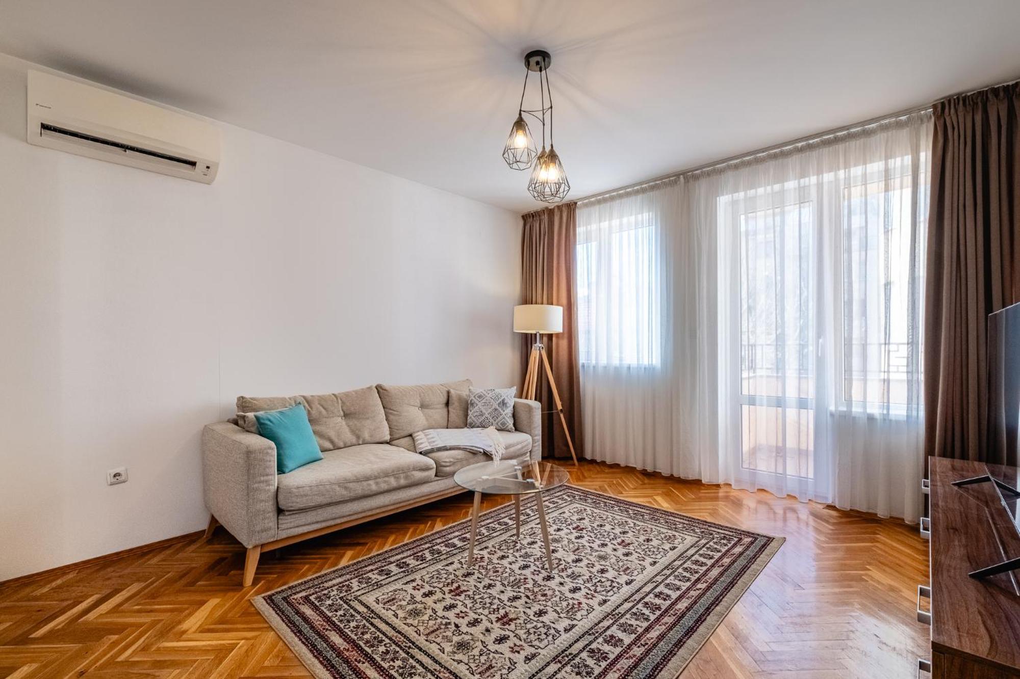 Seaside Serenity Charming Apartment By Sea Garden Varna Luaran gambar