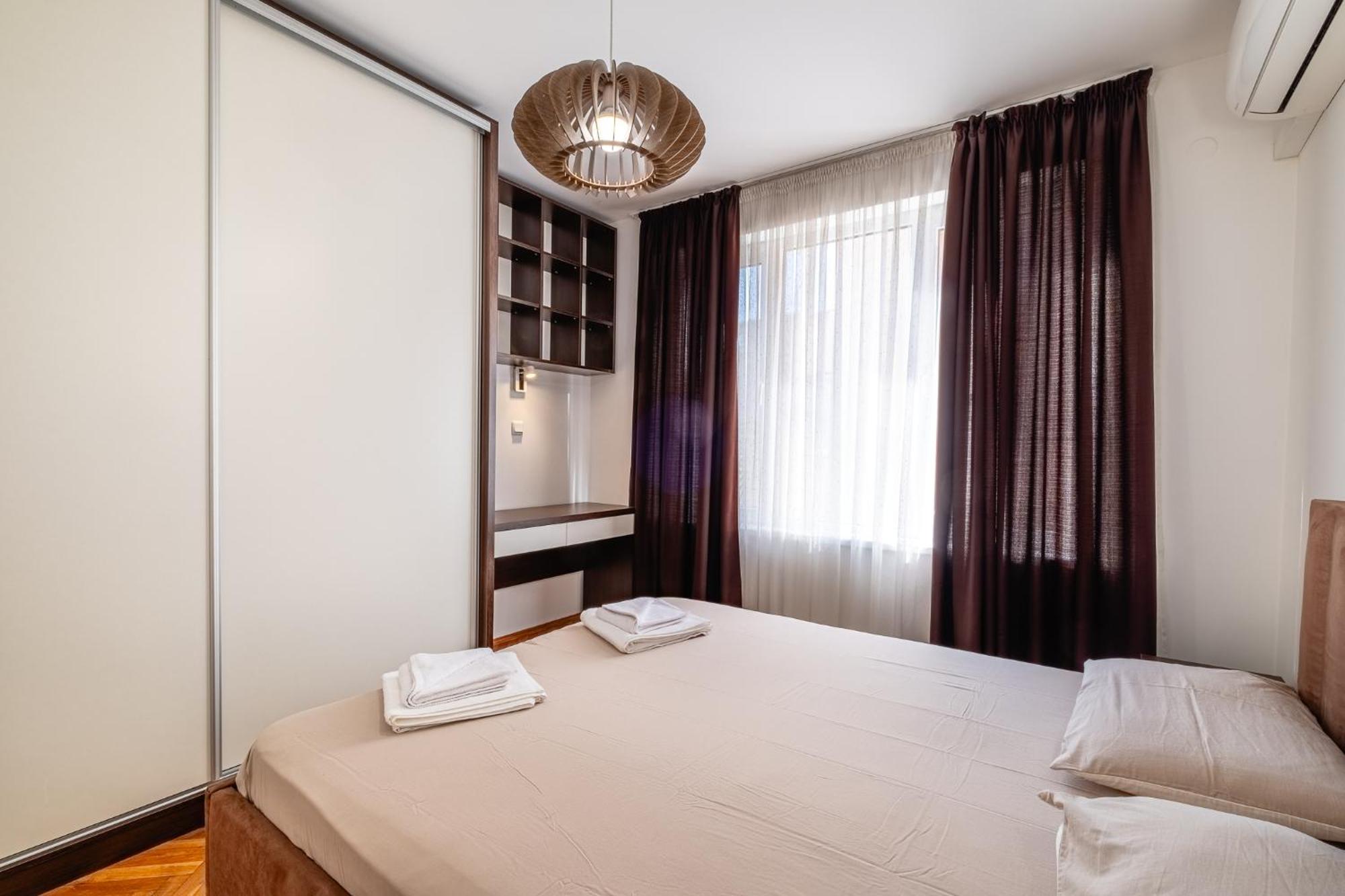 Seaside Serenity Charming Apartment By Sea Garden Varna Luaran gambar