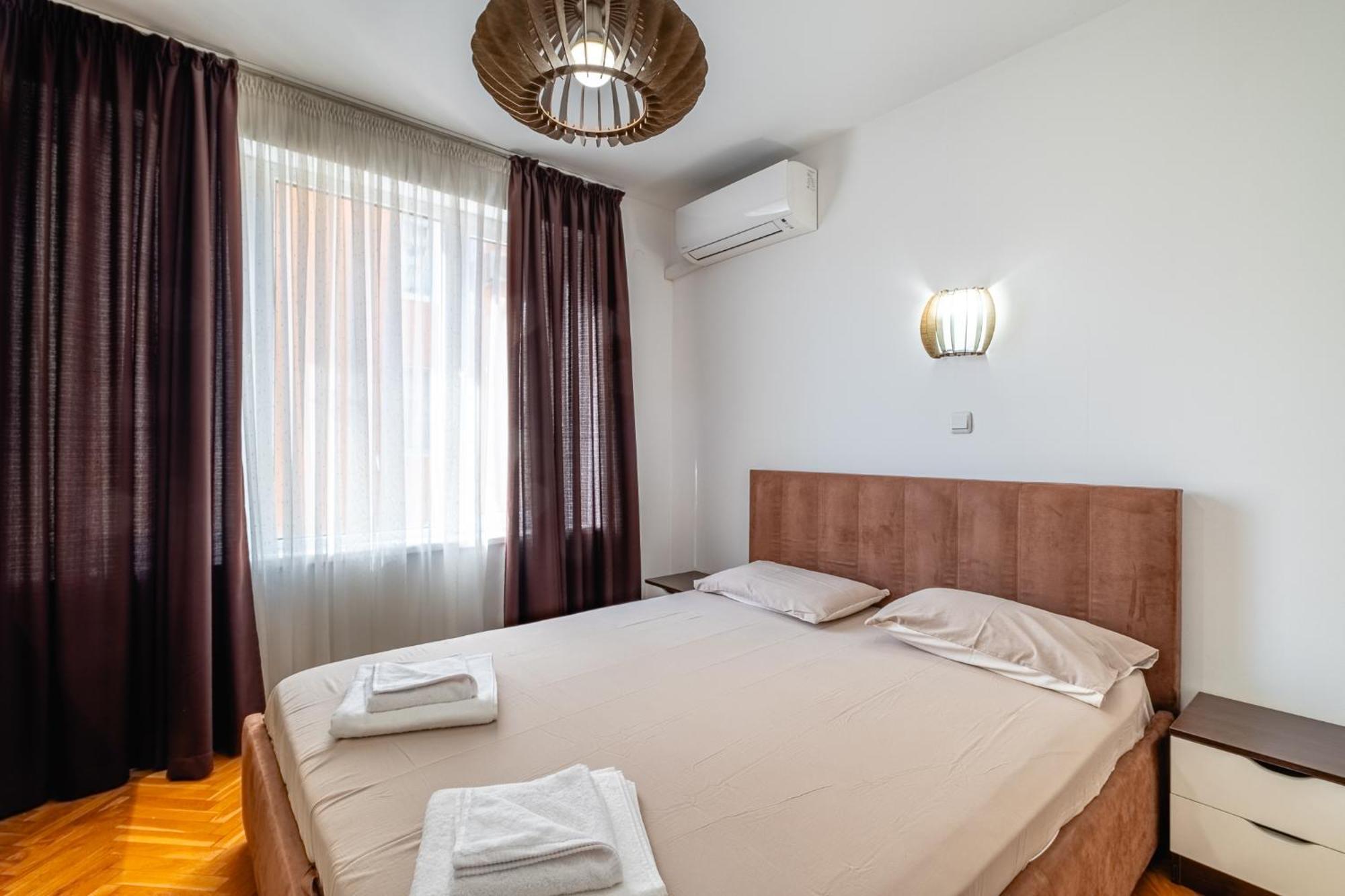 Seaside Serenity Charming Apartment By Sea Garden Varna Luaran gambar