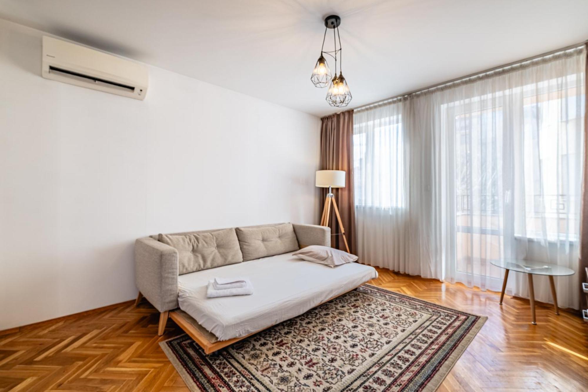 Seaside Serenity Charming Apartment By Sea Garden Varna Luaran gambar