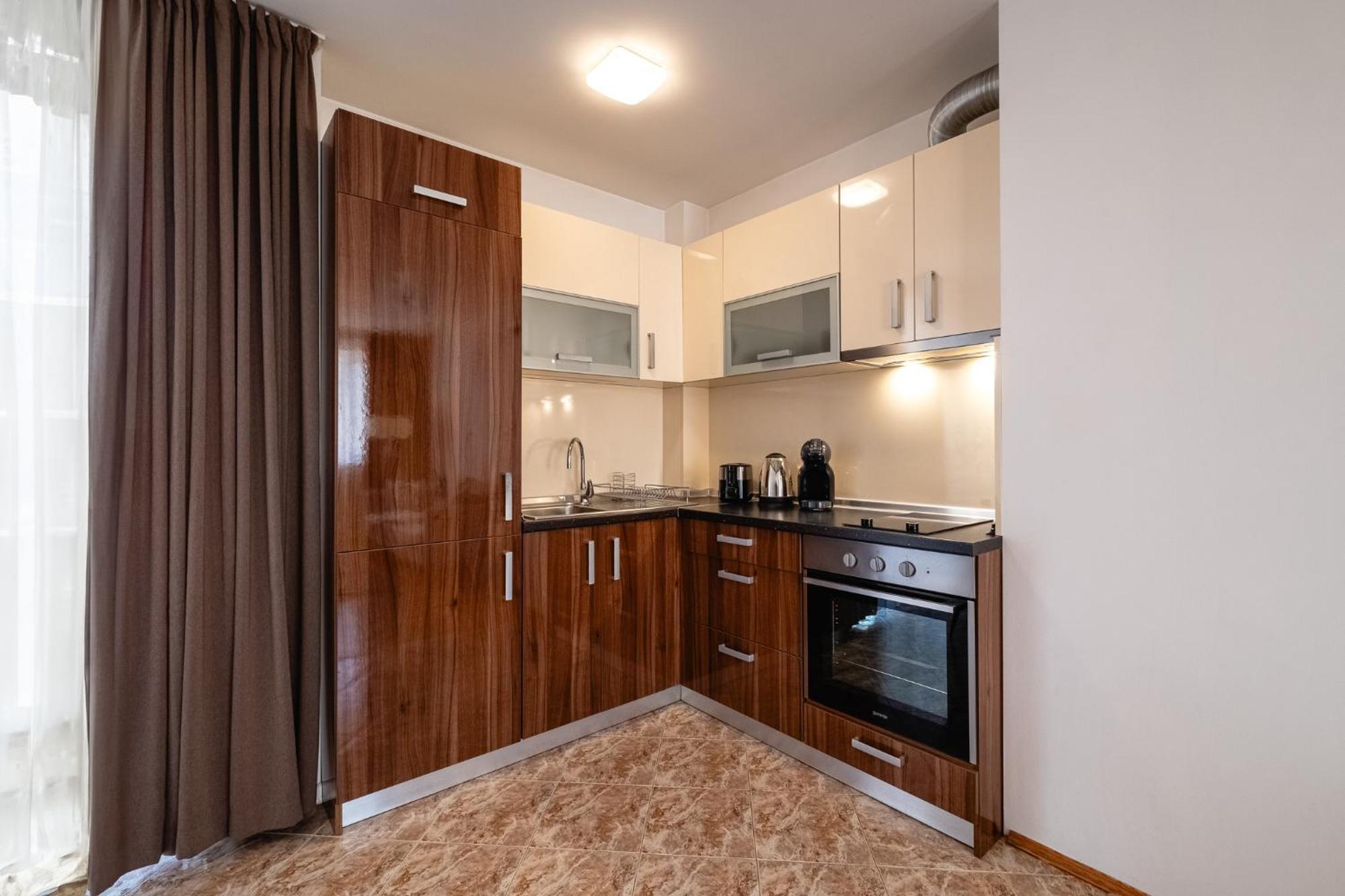 Seaside Serenity Charming Apartment By Sea Garden Varna Luaran gambar